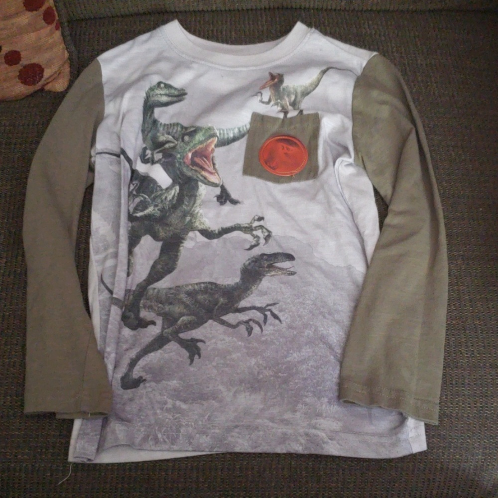 Dino shirt